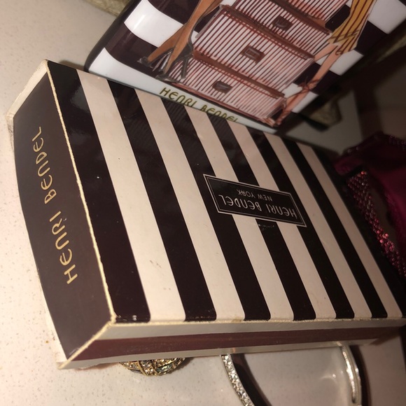 Henri Bendel Matchstick Set Home, B/W Stripe - Picture 4 of 7